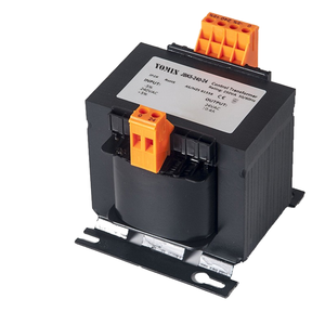 Giao Hàng Nhanh Giá Tốt Duy Nhất Giai Đoạn Jbk5 Loạt Điện Áp Đầu Vào 220V Điều Khiển Điện Áp Điện Biến Áp Điện - Product Image 2