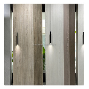 Thiêu kết đá slab Top tấm sàn gạch 20 mét thiêu kết đá slab đá cẩm thạch trắng thiêu kết đá với vàng và đen tĩnh mạch - Product Image 3