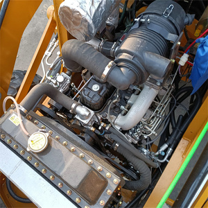 Le chargeur d'excavatrice Caterpillar 420 de haute qualité CAT420 chargeur occupé à deux têtes CAT420F F2 est vendu dans le monde entier - Product Image 6