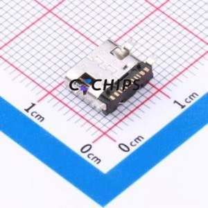 ZX-TYPEC-WTM1628 <b>USB</b> <b>Connector</b> SMD <b>Connector</b> ( <b>Connector</b> Type: Type-C )( Gender: Female )( Mounting Type: Horizontal Mount ) - Product Image 2