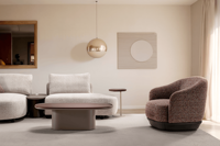 Canapé-lit moderne et durable pour la maison, le bureau, le salon et l'hôtel