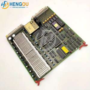 00.785.0118/02 Ssk2 026 00.781.3764/01 Ssk 2 026 Board Versie Drukmachine Onderdelen Gebruikt Origineel - Product Image 6