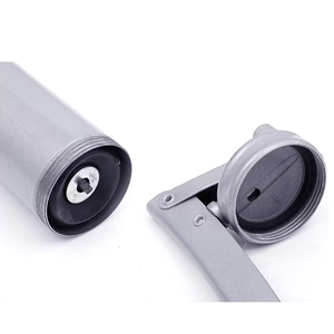 ZM-0289-25 500cc fabricant prix Allemagne Type <span class=keywords><strong>Pressol</strong></span> haute pression levier manuel pousser Type pistolet main Auto pistolet à <span class=keywords><strong>graisse</strong></span> - Product Image 5