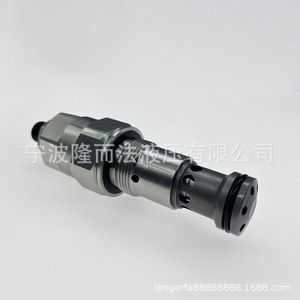 Soupape de décharge Longerfa YF12-16 XDYF20-03 XDYF20-08 pour le contrôle de pression des machines de construction - Product Image 4