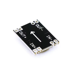 DC-DCステップダウンボード3A調整電源モジュールMP1584EN 24V 12V 9V〜3.3V 5V調整可能出力 - Product Image 3