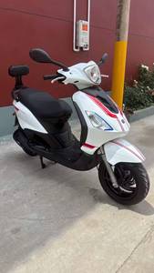 <span class=keywords><strong>Piaggio</strong></span> CityFly <span class=keywords><strong>125cc</strong></span> Scooter Clásico de un Solo Cilindro, Motocicleta Urbana de Gasolina - Product Image 5
