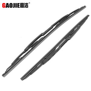 Escobillas limpiaparabrisas dedicadas para BMW Serie 5 E39, 525i, 528i, 530i, 540i (26+22 lbs) - Product Image 1