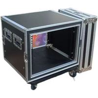Valise de transport en aluminium durable avec mousse intérieure pour équipement de salon professionnel, fabriquée en Chine