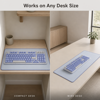 Clavier mécanique K98M sans fil Bluetooth rétroéclairé pour jeux, interrupteurs Marble Hot Swap, USB Type-C pour PC de bureau et joueurs