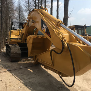 รถขุด330BL หนอนผีเสื้อมือสองสภาพดีสำหรับ320BL ของแมวส่วนประกอบหลักของเครื่องยนต์ตีนตะขาบ - Product Image 3