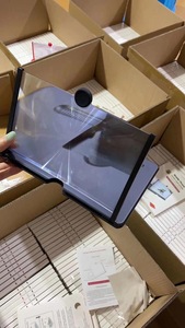 El último <span class=keywords><strong>amplificador</strong></span> <span class=keywords><strong>de</strong></span> lupa <span class=keywords><strong>de</strong></span> pantalla curvada para teléfono móvil ultra HD <span class=keywords><strong>de</strong></span> 12 pulgadas - Product Image 4