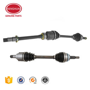 Renshun CV essieu arbre d'entraînement pour HYUNDAI SANTA FE 2.2/<span class=keywords><strong>KIA</strong></span> <span class=keywords><strong>SORENTO</strong></span> 2.2 2009-2018 <span class=keywords><strong>prix</strong></span> de gros acier matériel modèle GSP224223 - Product Image 2