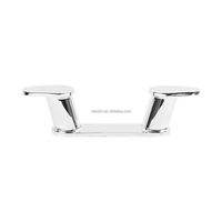 Pièces et accessoires marins de qualité supérieure, fabricant le plus populaire, bollard de bateau en acier inoxydable 316 pour yacht