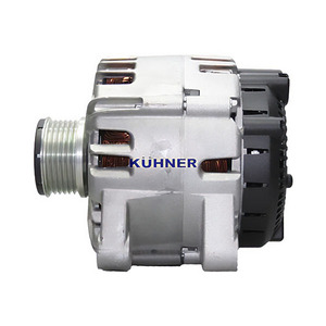 Alternateur compatible avec CITROËN C3 I 1.6 16V HDi Diesel (KW : 80, CV : 109) de 09-2005 à 12-2009 VALEO 301761RIV NEUF - Product Image 2