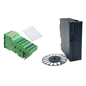 Módulo de Interfaz de Control Industrial VARIOFACE 2900676 de la Mejor Calidad, Conexión de Tornillo para Montaje en Riel DIN Macho D-SUB de 37 Posiciones - Product Image 1