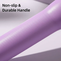 Corde à sauter professionnelle en PP pour boxe et fitness, réglable avec compteur, entraînement cardio double, durable, unisexe, pour la maison