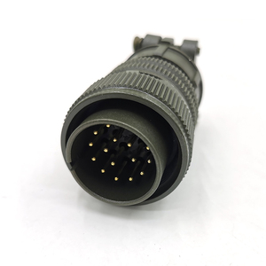 MS3102 20-29S Đầu Nối Tròn 5015 Đầu Nối 17pin Cho Nam Nữ MIL-DTL-5015 Lưỡi Lê - Product Image 5