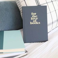 Carnet de notes personnalisé 2025 : Agenda quotidien, hebdomadaire et mensuel, journal de lecture et suivi pour les amateurs de livres
