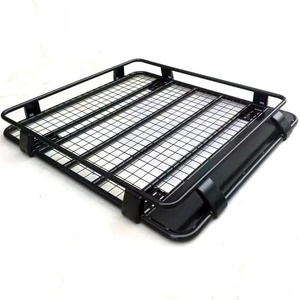 YBJ panier à bagages de toit de voiture classique pour Hilux Ranger Dmax Navara Triton Amarok pick-up fonction étanche manuel - Product Image 3