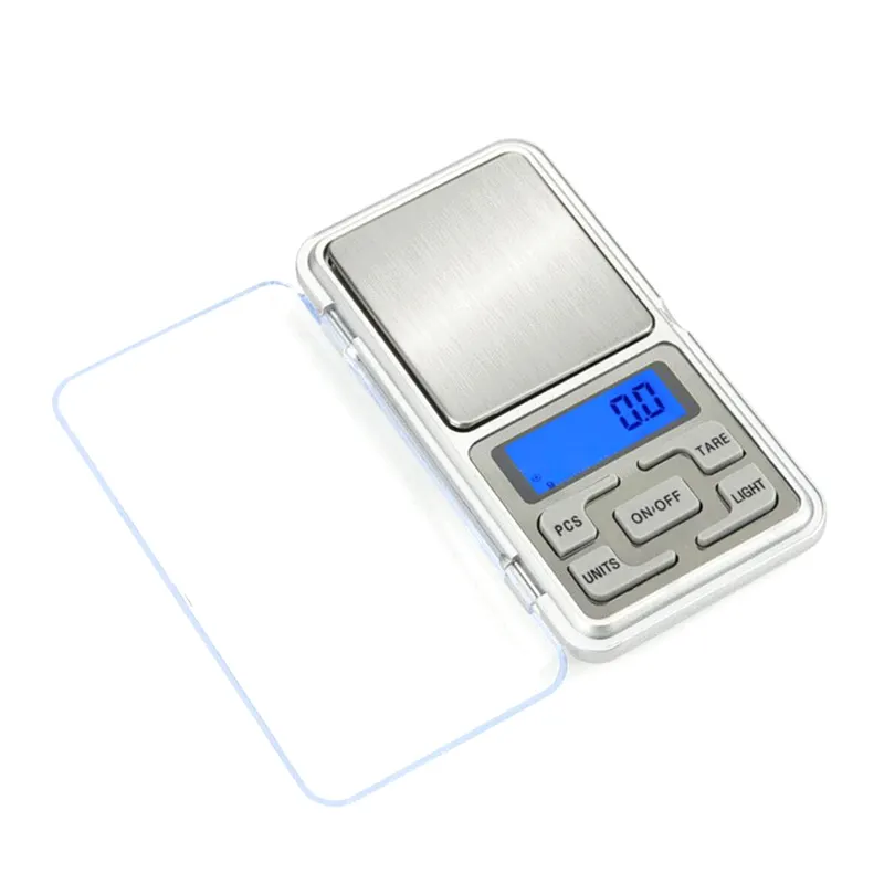Original Factory Price Portable electronic Scales Kitchen Pocket Scales 100g/200g/300g/500g/0.01g/0.1g Jewelry Digital Scale