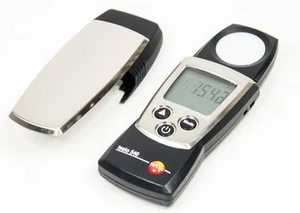 เครื่องวัดแสงแบบพกพา Testo 540 ของแท้ใหม่ ติดต่อเราเพื่อรับราคาที่ดีกว่า - Product Image 1