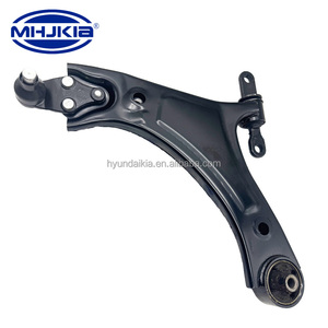 Mhjkia แขนควบคุมด้านหน้าล่าง54500-P2000 54501-P2000ซ้ายและขวาช่วงล่างสำหรับ Kia Santa <span class=keywords><strong>Cruz</strong></span> 21 (2021-) Kia sorento. - Product Image 1