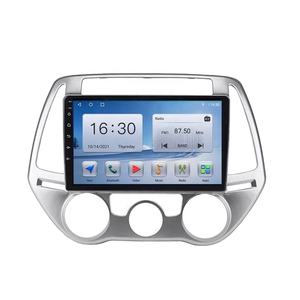 Reproductor multimedia de DVD para coche estéreo con Radio Android de 9 pulgadas para <span class=keywords><strong>Hyundai</strong></span> <span class=keywords><strong>i20</strong></span> 2012-2014 navegador GPS BT WIFI - Product Image 1