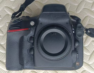 Secondhand Original Digital Camera Nikonner D800e Camera Body 36MP - Product Image 5