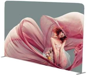 8x8ft hai mặt gối trường hợp Photo Booth Backdrop thẳng ráp ống nhôm đứng căng thẳng vải nhiếp ảnh Studio - Product Image 2