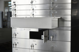 JINGYEバンクホテルカスタムボールト安全預金ボックスバンクボールトロッカー安全預金ボックス - Product Image 5