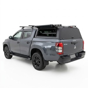 Capot rigide en acier robuste pour benne de camion, anti-rouille, pour Nissan Frontier Topper Crew Cab Long Bed, <span class=keywords><strong>prix</strong></span> usine - Product Image 3