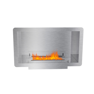 1200 millimetri Ventless Eco-fiamma Inserito Intelligente Decor Singola Faccia Camino A Gas Moderna Caminetti Etanolo Indoor Bio Alcool - Product Image 5