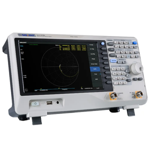 Analyseur de Réseau Siglent SVA1015X, 9 KHz à 1,5 GHz avec Générateur de Suivi Siglent SVA1015X & Analyseur de Réseau, 9 KHz à 1,5 GHz - Product Image 4