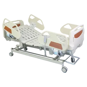 Electric Nursing Medical Bed Hospital Home Care Bed For Elder