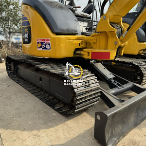 รถขุดโคมัตสึ pc40 มือสอง เครื่องยนต์โคมัตสึ 4D88E-6 รถขุดขนาดเล็กแบบตีนตะขาบ ความจุบุ้งกี๋ 0.14 ลบ.ม. pc20 pc35 pc55 pc58 - Product Image 2