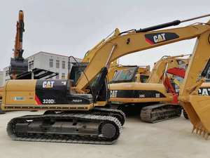 กระปุกเกียร์ใช้320D2L รถขุด320D 320DL หนอนผีเสื้อแบบใช้แล้วของญี่ปุ่นอย่างเป็นทางการ - Product Image 2