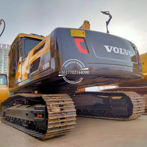 Excavatrice Volvo EC300DL de 30 tonnes, 95% neuve, poids opérationnel d'origine Volvo, 30 tonnes ec300D - Product Image 1