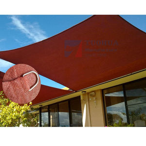 <span class=keywords><strong>Voile</strong></span> pare-soleil en HDPE respirant 97% avec bloc UV pour couverture de Garage - Product Image 6