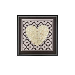 Cuadro Decorativo con Conchas para Comedor de Invitados, Decoración de Pared para Mobiliario Suave, Cuadro Colgante para Recibidor, Pintura Incrustada - Product Image 2