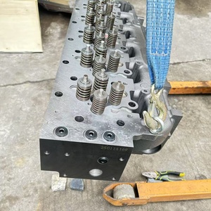 Conjunto de Cabeza de Cilindro C9 para Motor de Excavadora, Repuestos de Alto Rendimiento - Product Image 4