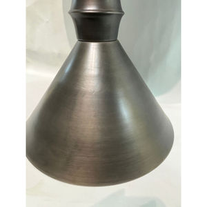 Table basse Eclipse Hourglass, table d'appoint, pièce sculpturale, symétrie, élégance moderne, prix de gros, collection - Product Image 2