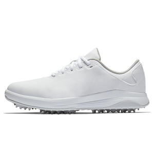 Factory Custom Logo Hochwertige Herren Spiked Mikro faser Leder Sepatu Zapatos De Classic Golfs chuhe - Product Image 1