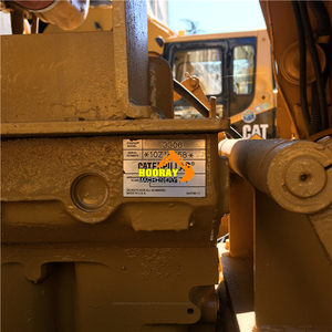 Bulldozers Caterpillar D6H D6T D6D D6G D6M D6R d'occasion à vendre pour bulldozers sur chenilles CAT - Product Image 6
