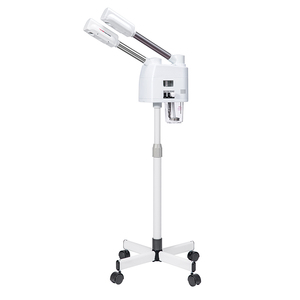 Vaporizador Facial de Doble Tubo, Vaporizador Frío y Caliente, Equipo de Belleza, Vaporizador Facial - Product Image 3