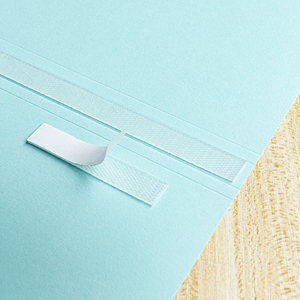 Tiras adhesivas de pegamento de plástico <span class=keywords><strong>flexible</strong></span> Tiras adhesivas de pegamento para encuadernar tiras adhesivas de fusión en caliente - Product Image 3