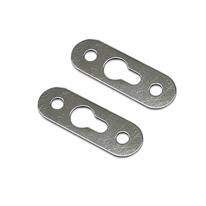Flat Zero Hanging <b>Frame</b> <b>Mounting</b> Bracket Stainless Steel Rectangle Wall <b>Mounted</b> Hardware Tool Accessory - Product Image 3
