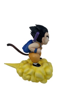 Figurine PVC Yubi Style <span class=keywords><strong>Blind</strong></span> <span class=keywords><strong>Box</strong></span>, jouet tendance, personnage d'anime en PVC inspiré des séries <span class=keywords><strong>manga</strong></span> et anime populaires - Product Image 4