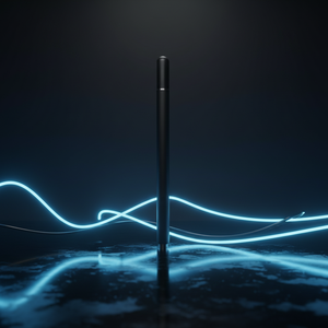 ปากกาสไตลั<span class=keywords><strong>ส</strong></span>แบบสัมผั<span class=keywords><strong>ส</strong></span>หน้า<span class=keywords><strong>จ</strong></span>อแบบ Capacitive ทำ<span class=keywords><strong>จ</strong></span>ากอลูมิเนียมอัลลอยด์ พร้อมฝาปิดแม่เหล็ก <span class=keywords><strong>ส</strong></span>ำหรับแท็บเล็ต iPad และ iPhone ขายส่ง - Product Image 2