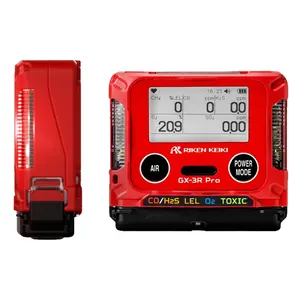 Газовые мониторы Riken Keiki детектор газа GX-3R GX-3R Pro по хорошей цене