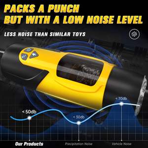 Copa masturbadora automática con 7 modos de empuje y rotación para pene, vagina de bolsillo eléctrica con Base de succión, Juguetes sexuales para hombres - Product Image 4